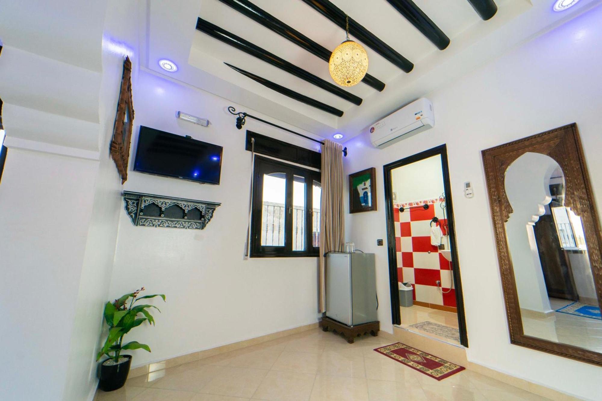 Maison D'Hotes Afassi Chefchaouen Exterior foto